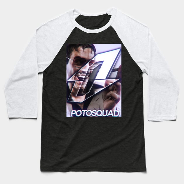 OMW PotoSquad Baseball T-Shirt by OMW